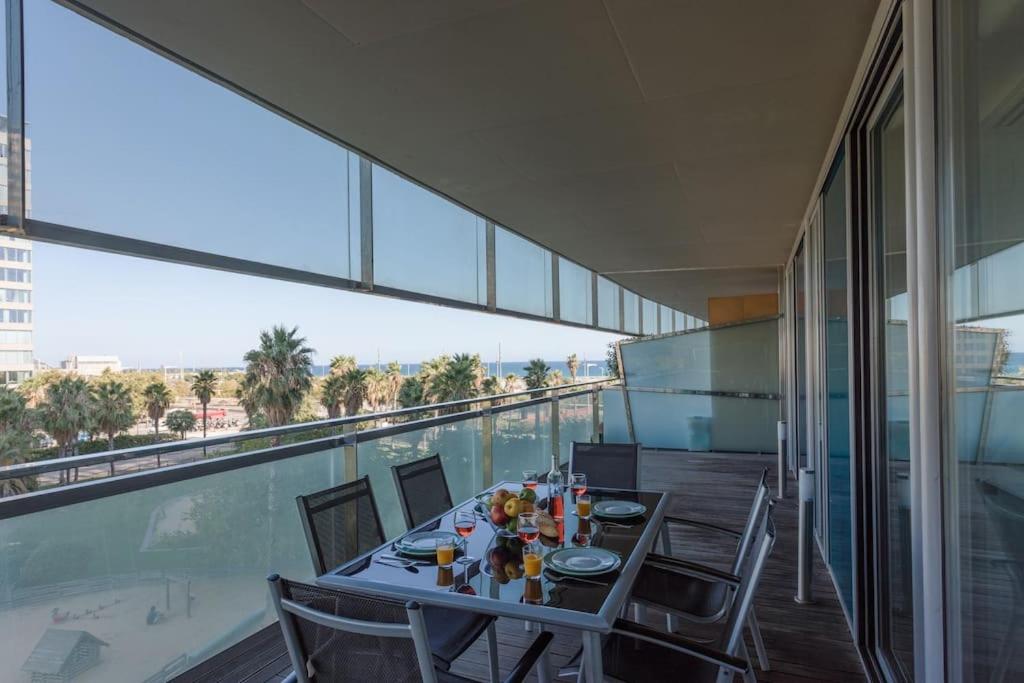 Seafront suite with terrace photo 3