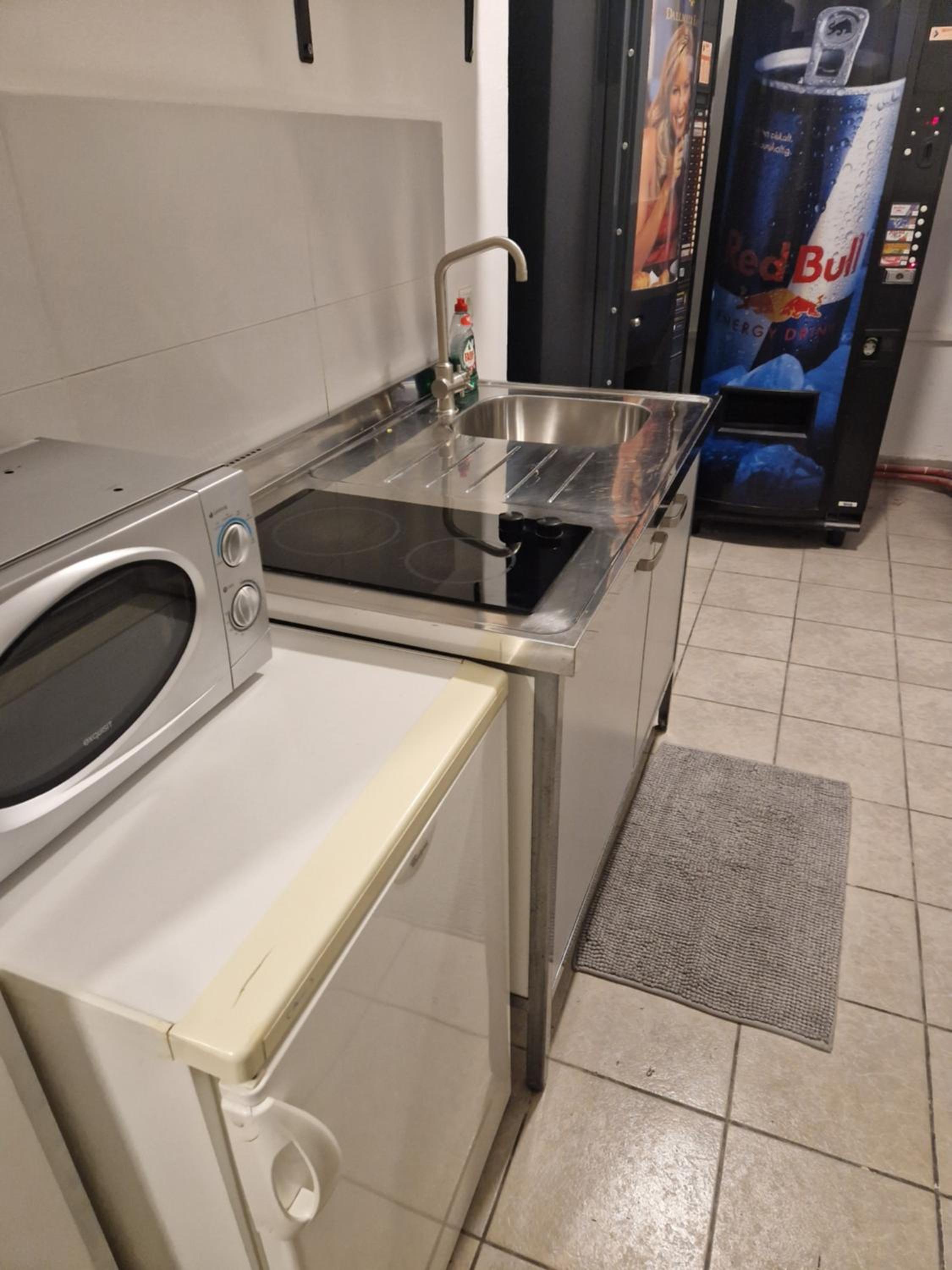 Gent Apt – Small Twin Room