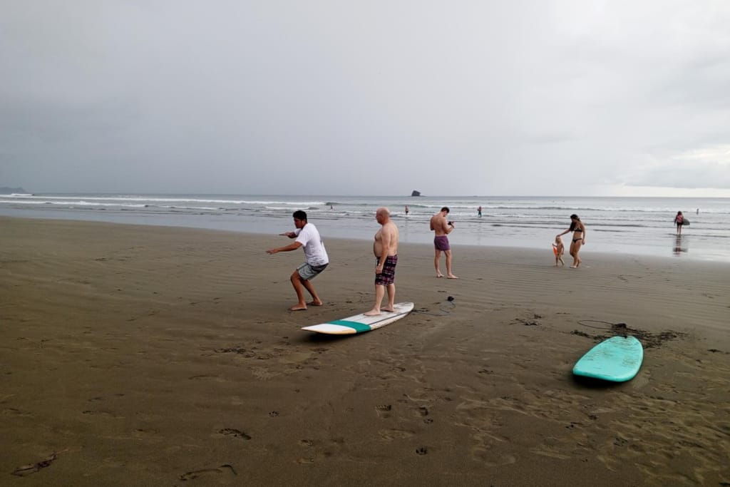 Playa Hermosa Eco Resort - Apartment With Sea View