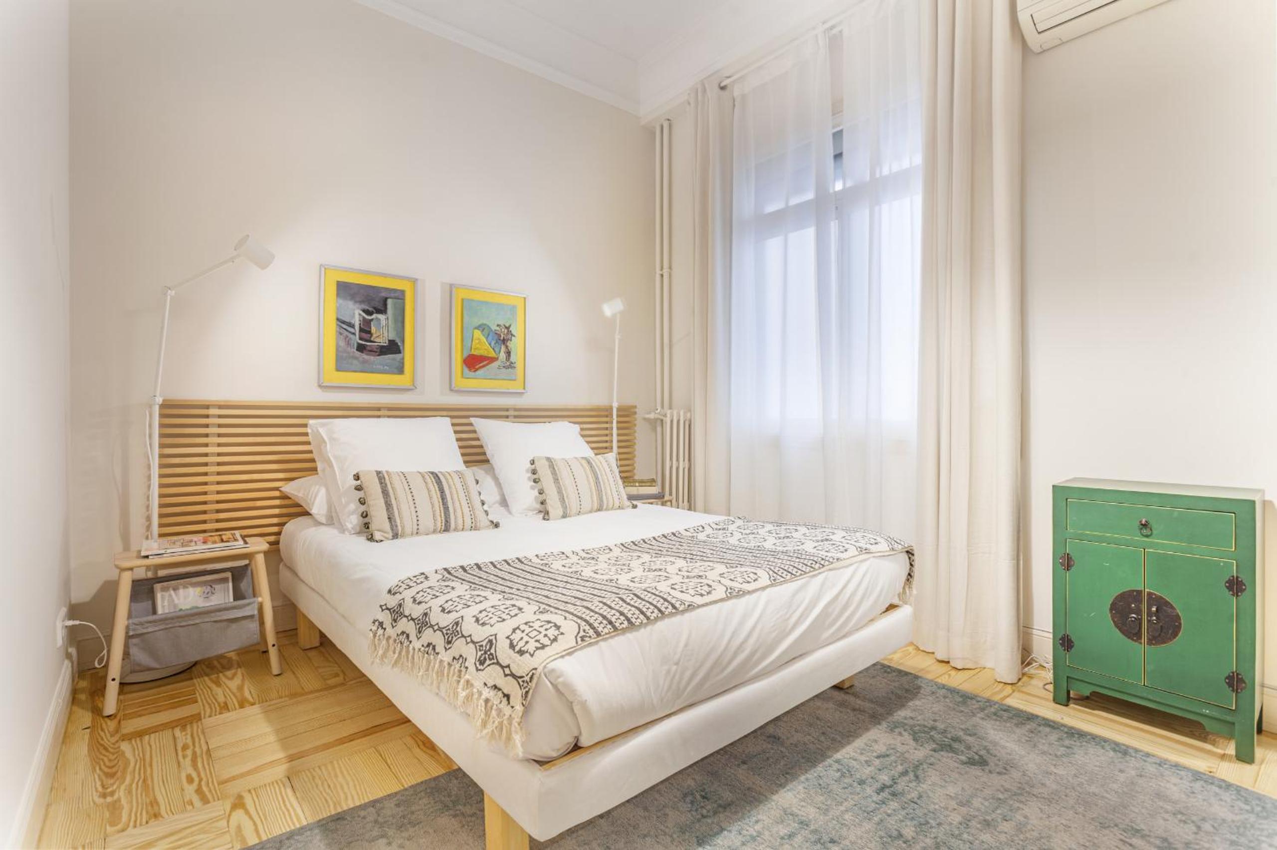 Retiro Place apartment in Madrid photo 6
