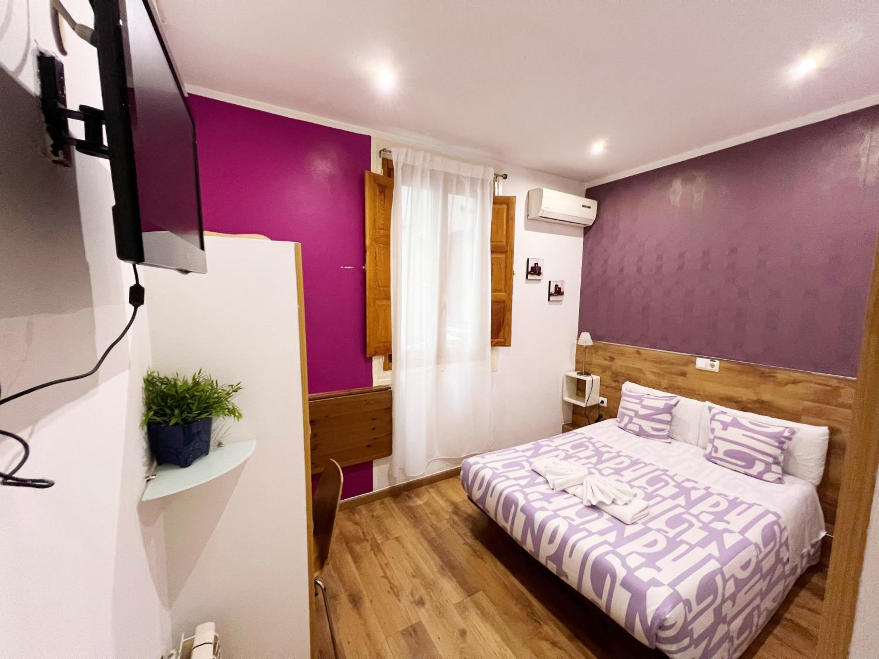 Hostal Abel Victoriano – Double Room photo 3