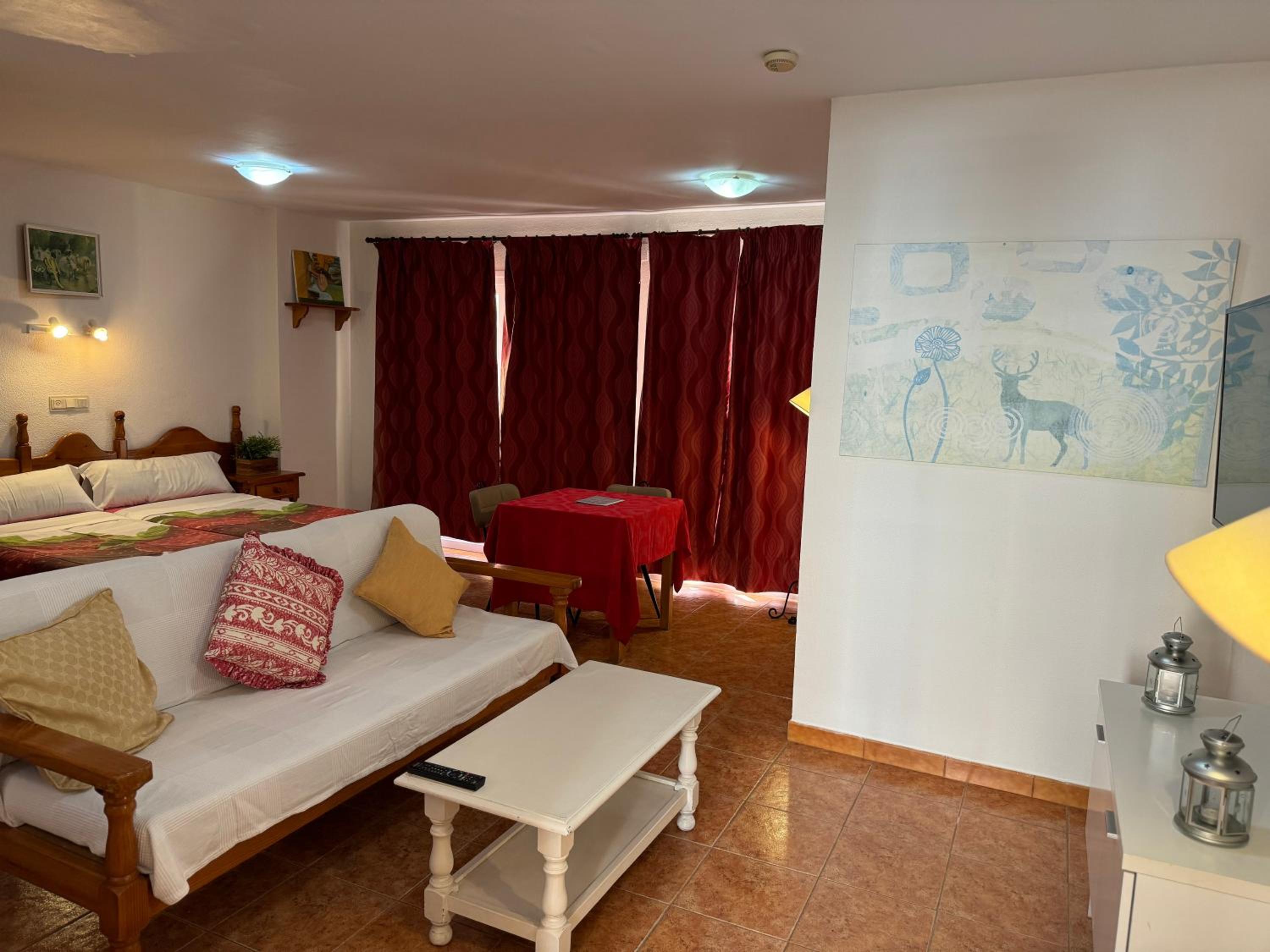 Apartamentos Turísticos Yamasol - One-Bedroom Apartment