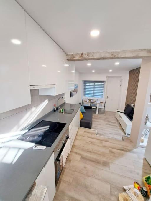 Modern Apartment in Madrid – One-Bedroom Apartment
