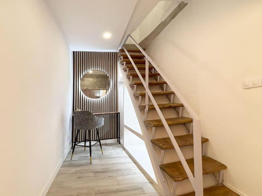 Modern Apartment in Madrid – One-Bedroom Apartment photo 7
