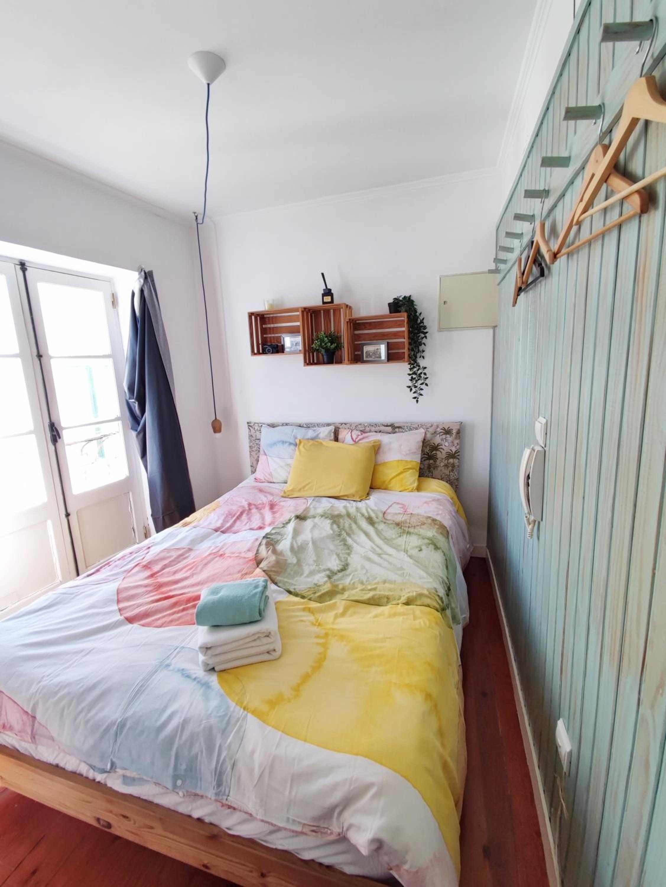 Cozy flat with marvelous view – One-Bedroom Apartment photo 3