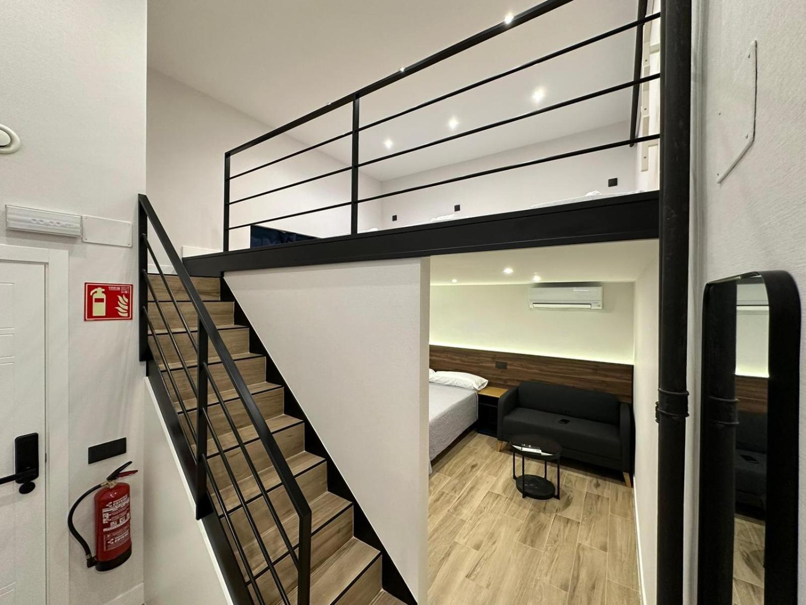 CC Atocha Apartments – One-Bedroom Apartment photo 6