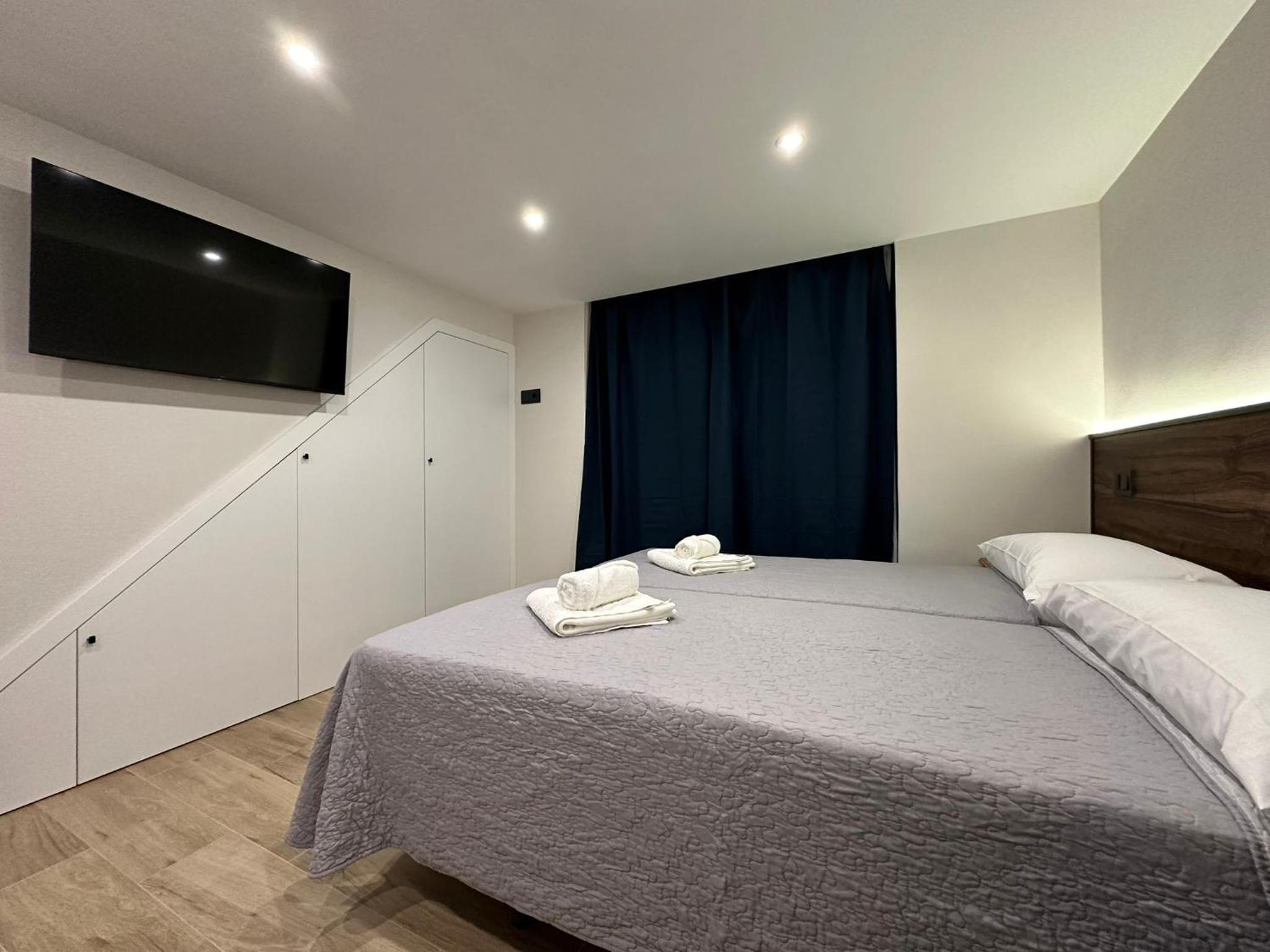 CC Atocha Apartments – One-Bedroom Apartment photo 4