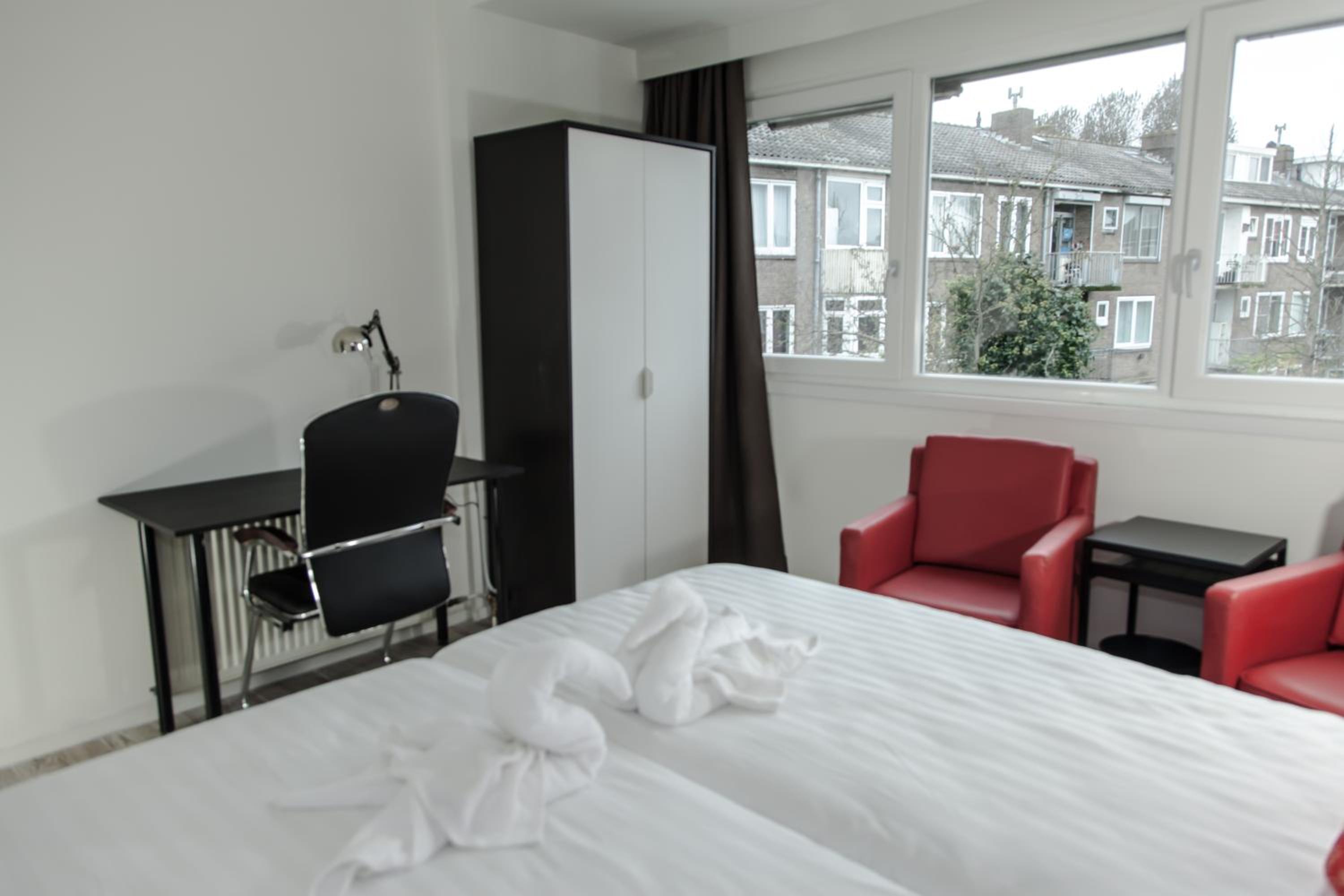 Amsterdam Soul Inn – Double Room