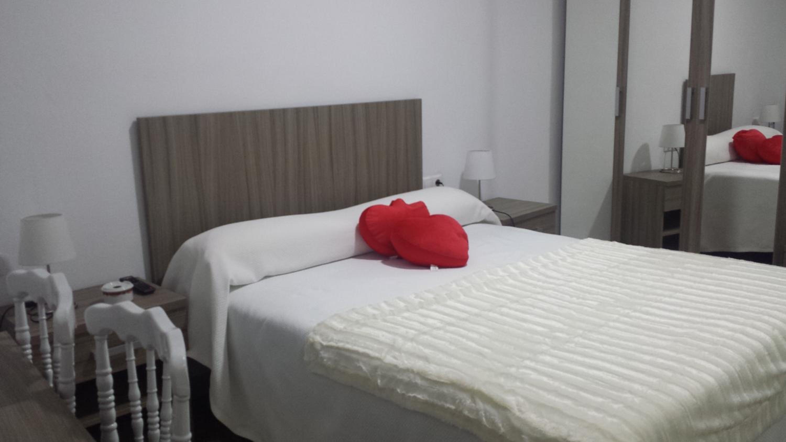Alojamiento Jose Carlos - Queen Room with Spa Bath