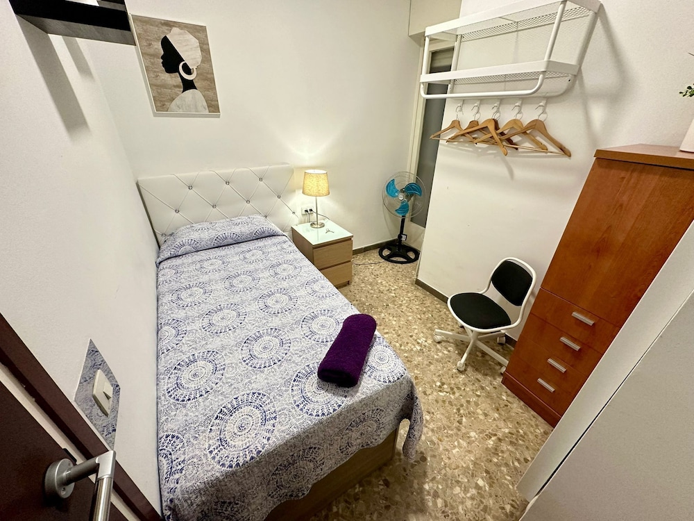 Quadruple room with balcony photo 8