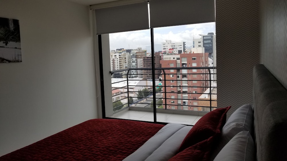 Hampton by Hilton Quito La Carolina Park
