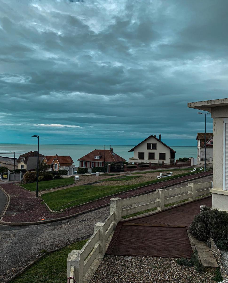 La Perle Marine superbe vue mer terrasse 30m2